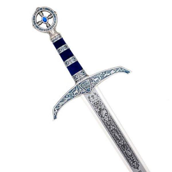 Espada Robin Hood (Plata Grab.Prof.)
