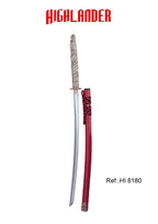 Katana Connor MacLeod (Roja)