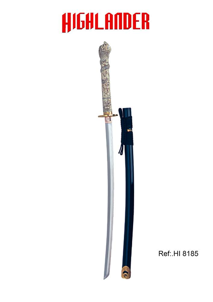 Katana Connor Macleod