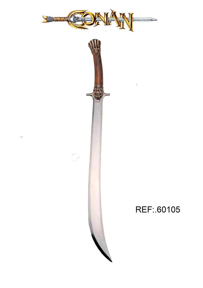 Espada Conan Valeria (Bronce)