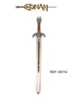 Espada Conan Padre (Plata)