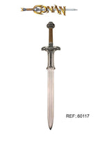 Espada Conan Atlantean (Plata)