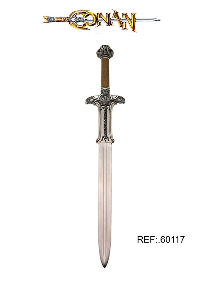 Espada Conan Atlantean (Plata)