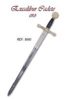 Espada Cadete Excálibur (Oro)