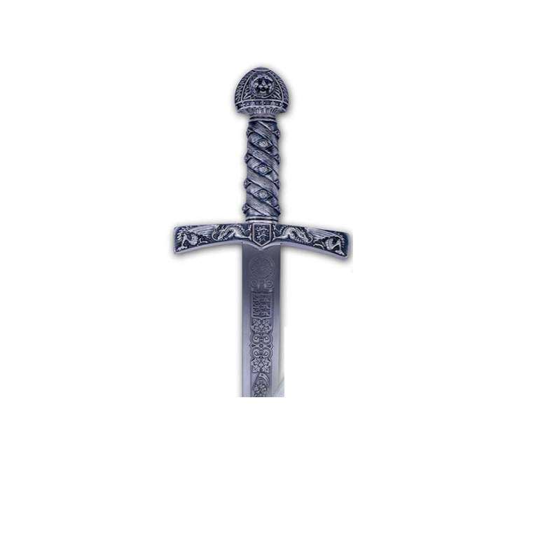 Espada Cadete Ricardo Corazón de León (Plata)