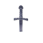Espada Cadete Ricardo Corazón de León (Plata)