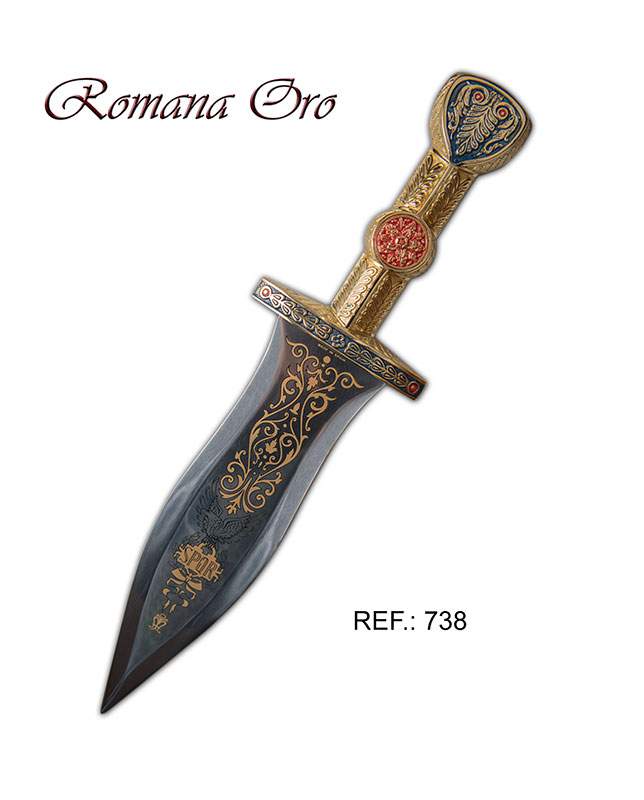 Daga Romana (Oro)