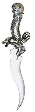 Daga Merlín (Plata)