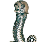 Daga Merlín (Plata)