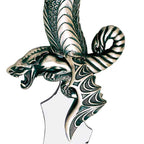 Daga Merlín (Plata)
