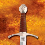 Daga Accolade de los Caballeros Templarios