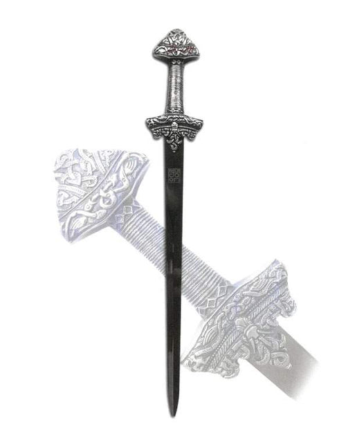 Abrecartas Vikinga (Plata)
