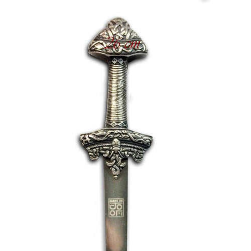 Abrecartas Vikinga (Plata)