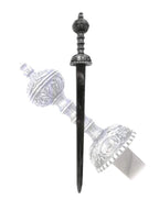 Abrecartas Romana (Plata)