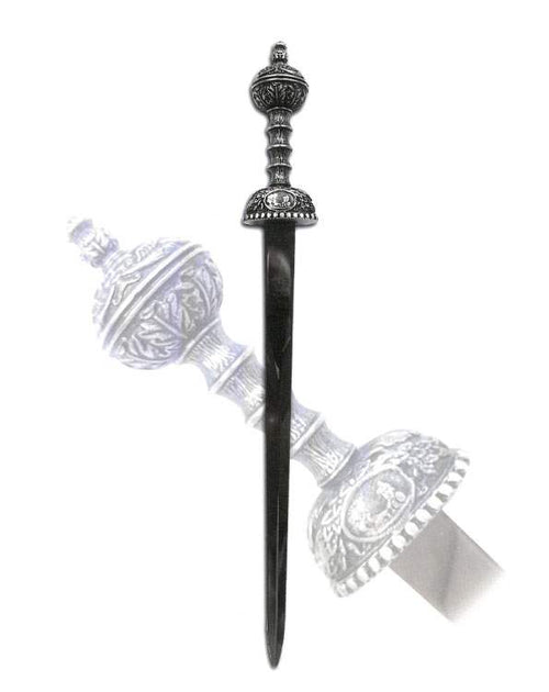 Abrecartas Romana (Plata)