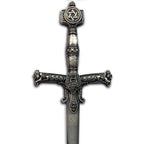 Abrecartas Salomón (Plata)