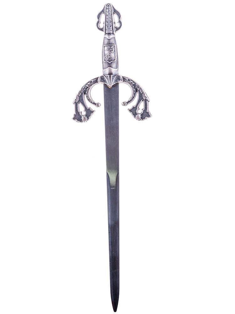 Abrecartas Tizona de El Cid (Plata)