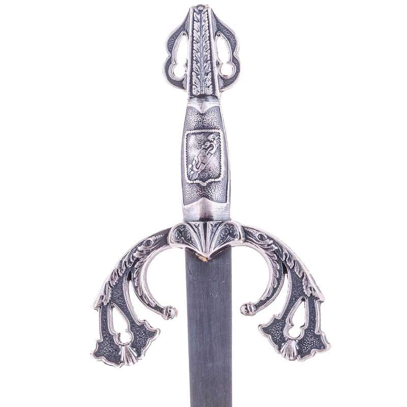 Abrecartas Tizona de El Cid (Plata)