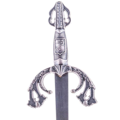 Abrecartas Tizona de El Cid (Plata)