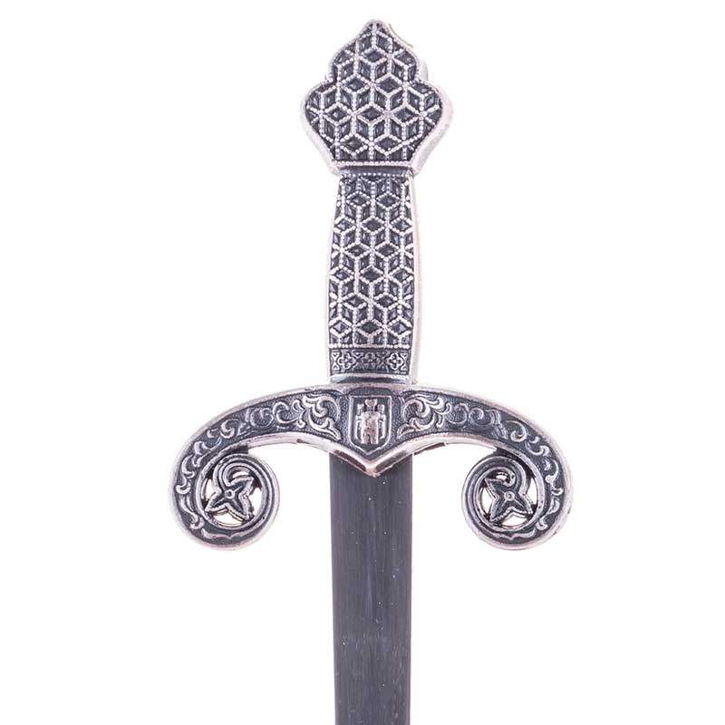 Abrecartas San Fernando (Plata)