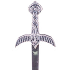 Abrecartas Bárbaros (Plata)