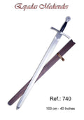 Espada Medieval Funcional (740)