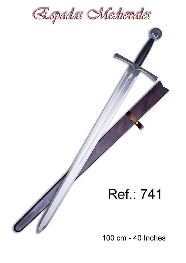 Espada Medieval (741)