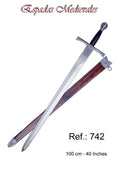 Espada Medieval (742)