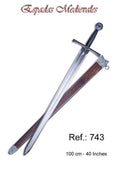 Espada Medieval (743)
