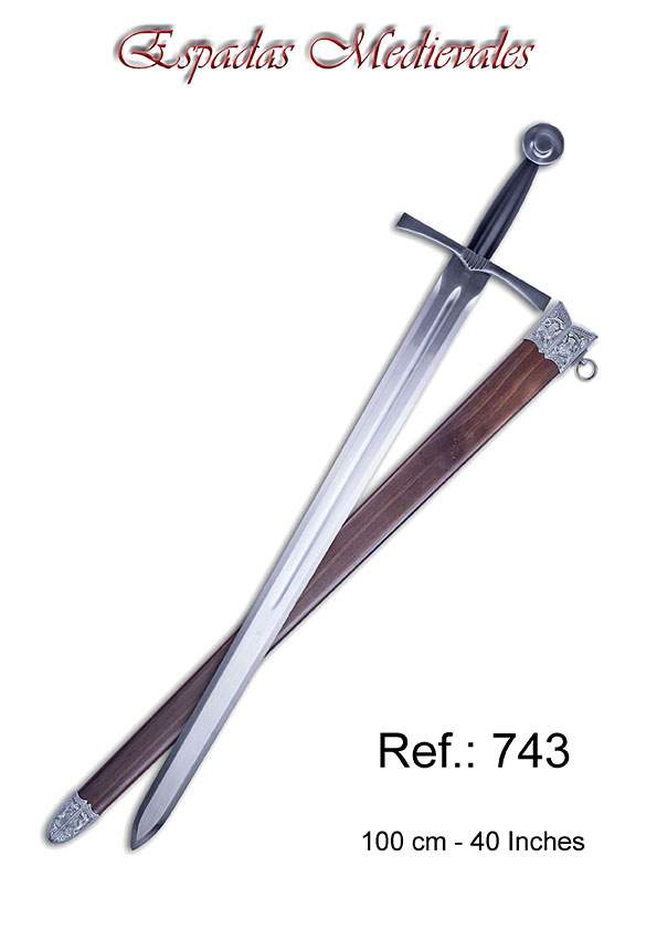 Espada Medieval (743)