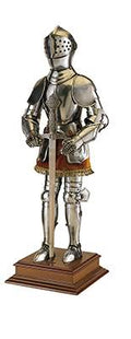 Armadura Mini Lisa