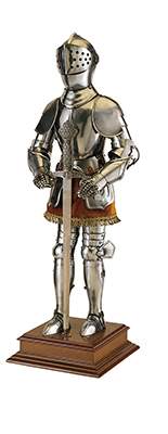 Armadura Mini Lisa