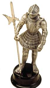 Mini Armadura Tonelete