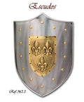 Escudo Flor de Lis