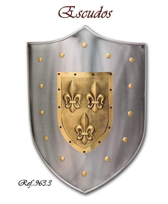 Escudo Flor de Lis