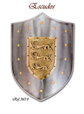Escudo Ricardo Corazón de León