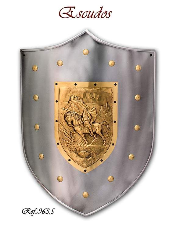 Escudo El Cid Campeador