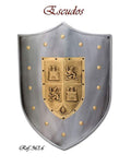 Escudo Castilla-Leon