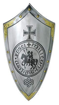 Escudo Caballeros Templarios