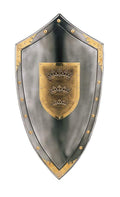 Escudo Tres Coronas Rey Arturo