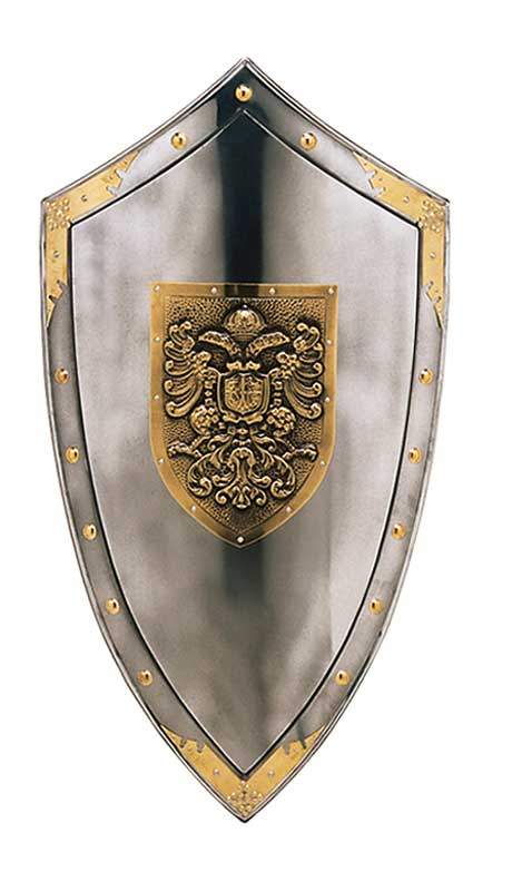 Escudo Águila Toledo
