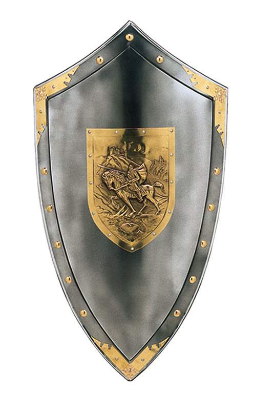 Escudo Metal El Cid Campeador