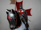 Caballo Armadura Templario