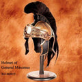 Casco del General Maximus