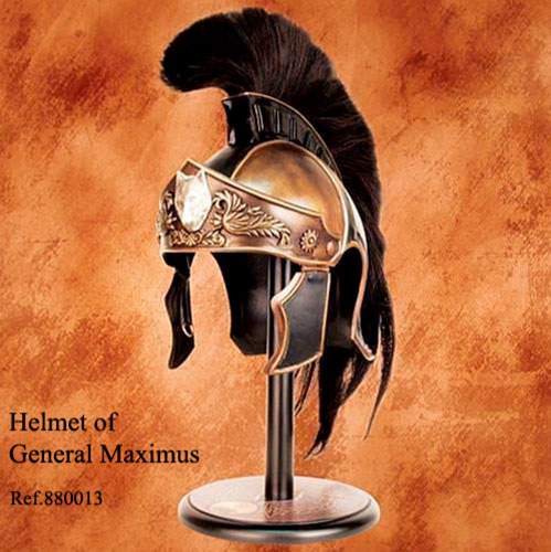 Casco del General Maximus