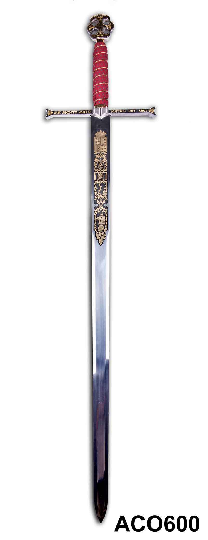 Espada Reyes Católicos (Serie Limitada)