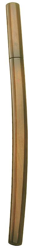 Wakizashi Shirasaya (Caña Oscura)