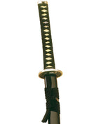Katana Madera Negra