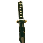 Wakizashi Madera Negra
