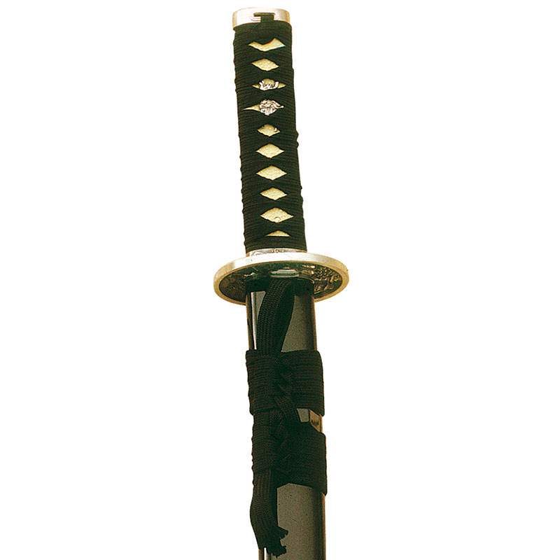 Wakizashi Madera Negra